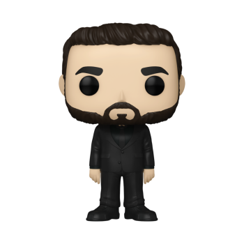 FUNKO POP! - Televison - Ted Lasso Roy Kent #1508